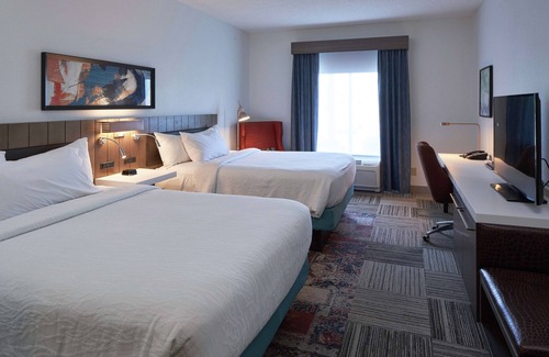 Evansville Hotel | Hilton Garden Inn Evansville