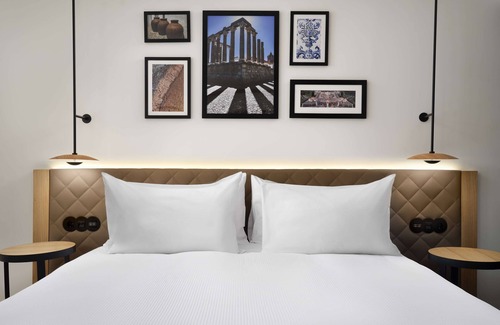 Evora Hotel | Hilton Garden Inn Evora