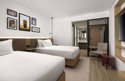 Evora Hotel | Hilton Garden Inn Evora