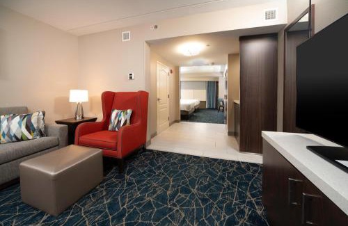 Terry Sanford Hotel | Hilton Garden Inn Fayetteville/Fort Bragg
