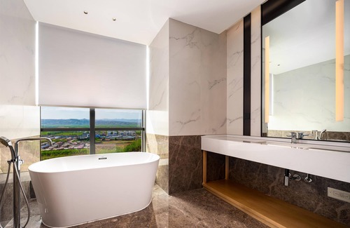 Fenyang Hotel | Hilton Garden Inn Fenyang Yulongwan