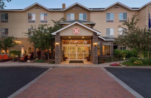 Woodlands Village Hotel | Hilton Garden Inn Flagstaff