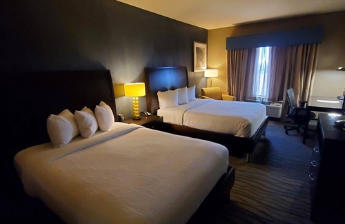 Fort Worth Hotel | Hilton Garden Inn Fort Worth Alliance Airport