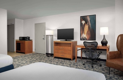 Fort Worth Hotel | Hilton Garden Inn Fort Worth Medical Center
