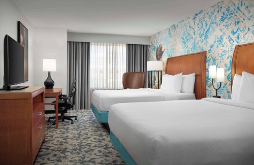 Fort Worth Hotel | Hilton Garden Inn Fort Worth Medical Center