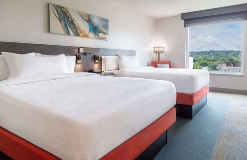 Downtown Hotel | Hilton Garden Inn Fredericton