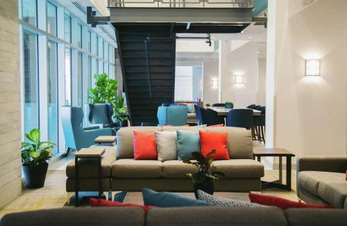 Downtown Hotel | Hilton Garden Inn Fredericton