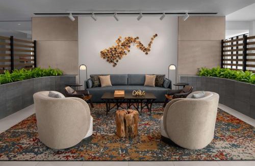 South Arlington Hotel | Hilton Garden Inn Grand Prairie At EpicCentral