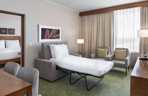 Gaborone Hotel | Hilton Garden Inn Gaborone