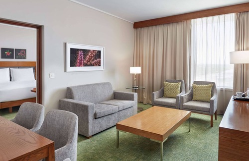 Gaborone Hotel | Hilton Garden Inn Gaborone