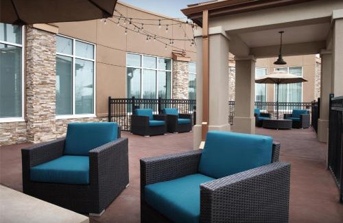 Allison Hotel | Hilton Garden Inn Gallup