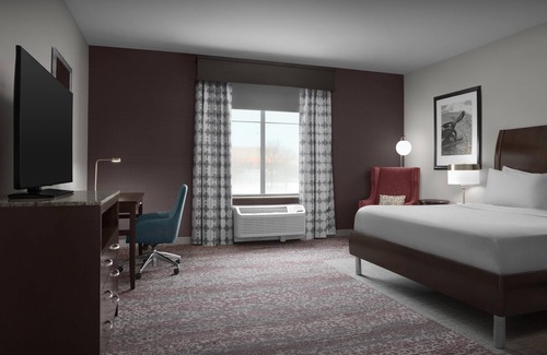 Allison Hotel | Hilton Garden Inn Gallup