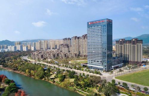 Longnan County Hotel | Hilton Garden Inn Ganzhou Longnan
