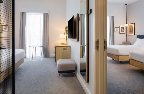 Stoke-on-Trent Hotel | Hilton Garden Inn Stoke on Trent