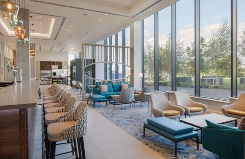 Stoke-on-Trent Hotel | Hilton Garden Inn Stoke on Trent