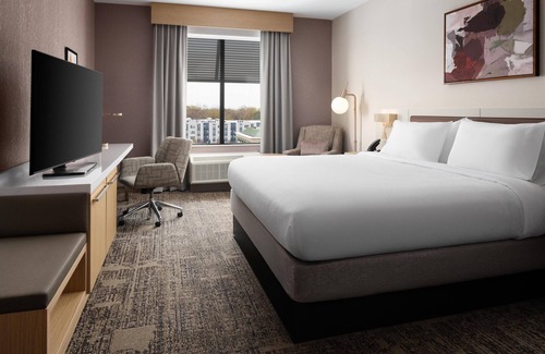 Greenville Hotel | Hilton Garden INN Greenville University