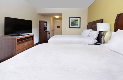 Greensboro Hotel | Hilton Garden Inn Greensboro Airport