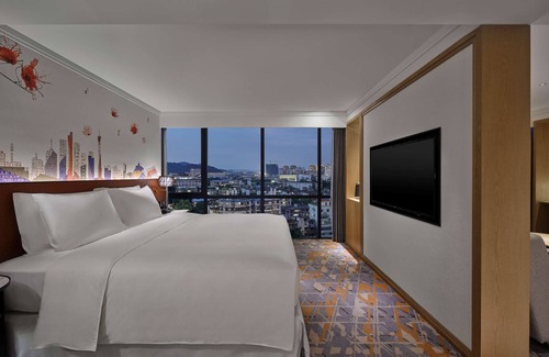 Tianhe Hotel | Hilton Garden Inn Guangzhou Tianhe