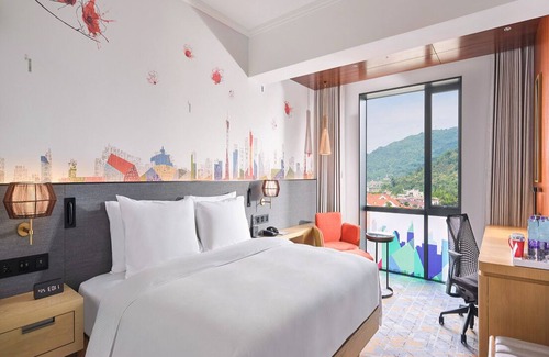 Tianhe Hotel | Hilton Garden Inn Guangzhou Tianhe