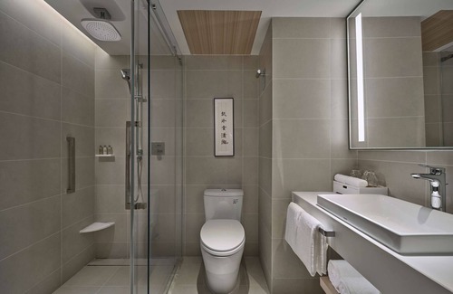 Tianhe Hotel | Hilton Garden Inn Guangzhou Tianhe