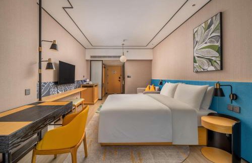 Huadu Hotel | Hilton Garden Inn Guangzhou Airport Aerotropolis - Free shuttle to Airport