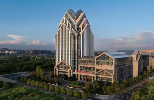 Guiyang Hotel | Hilton Garden Inn Guiyang Gui'An New Area