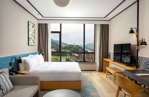Zunyi Hotel | Hilton Garden Inn Guizhou Maotai Town