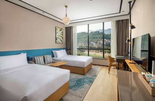 Zunyi Hotel | Hilton Garden Inn Guizhou Maotai Town