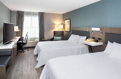 Enfield Hotel | Hilton Garden Inn Halifax Airport