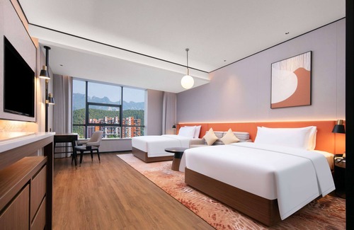 She County Hotel | Hilton Garden Inn Handan She County
