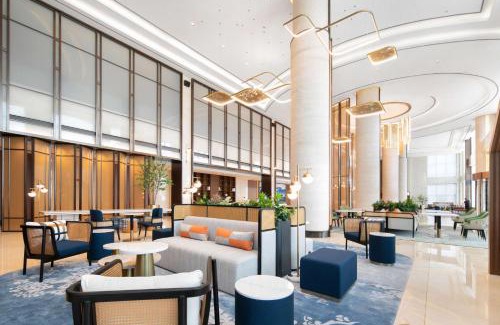 She County Hotel | Hilton Garden Inn Handan She County