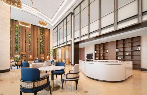 She County Hotel | Hilton Garden Inn Handan She County