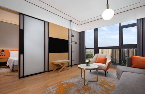 Xiaoshan Hotel | Hilton Garden Inn Hangzhou Xiaoshan