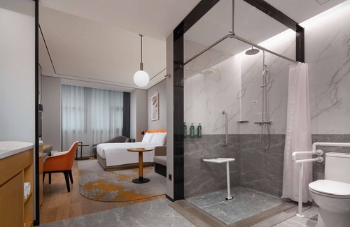 Xiaoshan Hotel | Hilton Garden Inn Hangzhou Xiaoshan