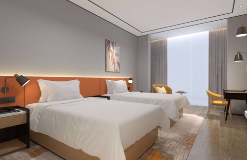 Xiaoshan Hotel | Hilton Garden Inn Hangzhou Xiaoshan