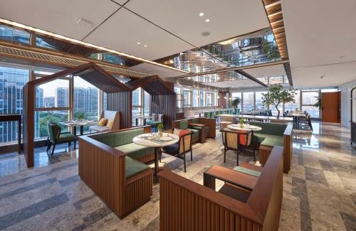 Gongshu Hotel | Hilton Garden Inn Hangzhou Xixi Zijingang