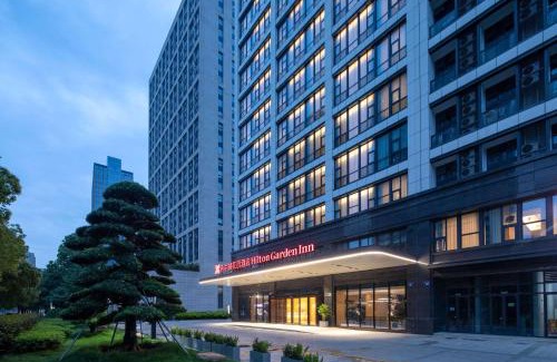 Xiaoshan Hotel | Hilton Garden Inn Hangzhou Xiaoshan