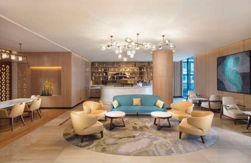 Yuhang District Hotel | Hilton Garden Inn Hangzhou Lu'Niao