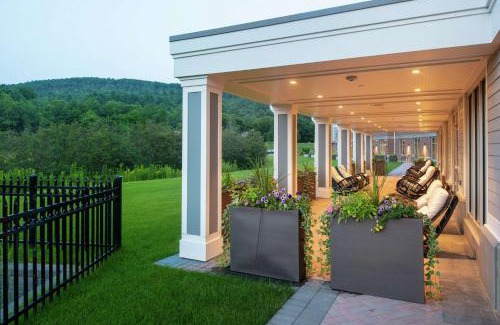 Lebanon Hotel | Hilton Garden Inn Hanover Lebanon