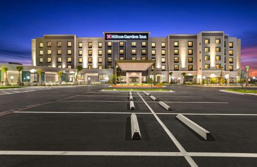 Harlingen Hotel | Hilton Garden Inn Harlingen Convention Center, Tx