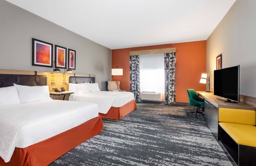 Hays Hotel | Hilton Garden Inn Hays