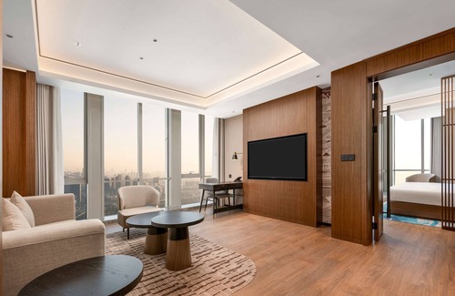 Feixi County Hotel | Hilton Garden Inn Hefei Feixi