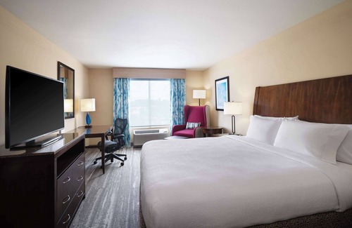 Houston Hotel | Hilton Garden Inn Houston/Bush Intercontinental Airport