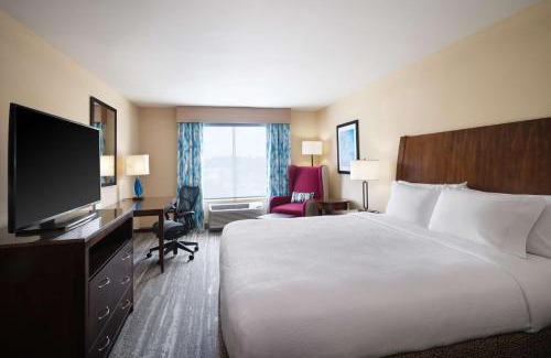 Houston Hotel | Hilton Garden Inn Houston/Bush Intercontinental Airport