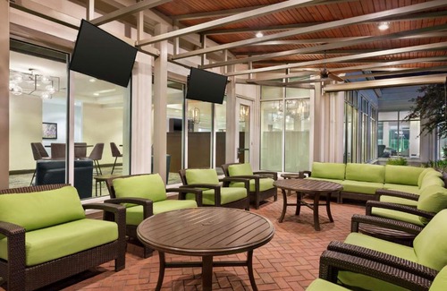 Energy Corridor Hotel | Hilton Garden Inn Houston Energy Corridor