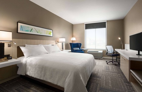 Baytown Hotel | Hilton Garden Inn Houston-Baytown