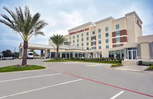 Southeast Houston Hotel | Hilton Garden Inn Houston Hobby Airport