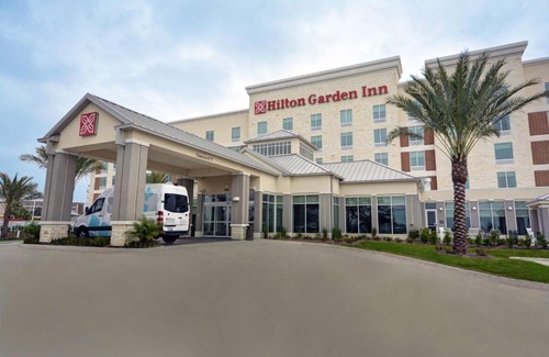 Southeast Houston Hotel | Hilton Garden Inn Houston Hobby Airport