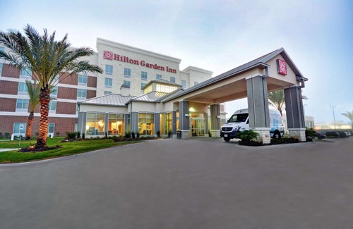 Southeast Houston Hotel | Hilton Garden Inn Houston Hobby Airport