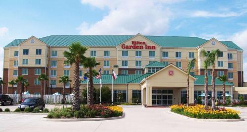 Pearland Hotel | Hilton Garden Inn Houston-Pearland